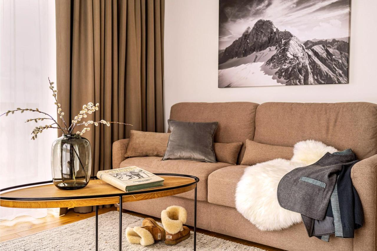 Dependance Dachsteinperle Appartement Ramsau am Dachstein Buitenkant foto