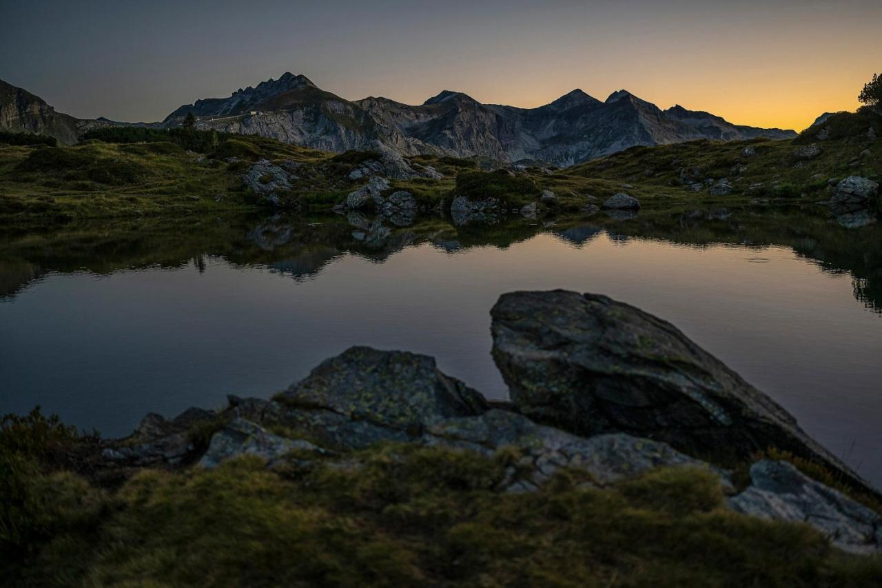 Dependance Dachsteinperle Appartement Ramsau am Dachstein Buitenkant foto